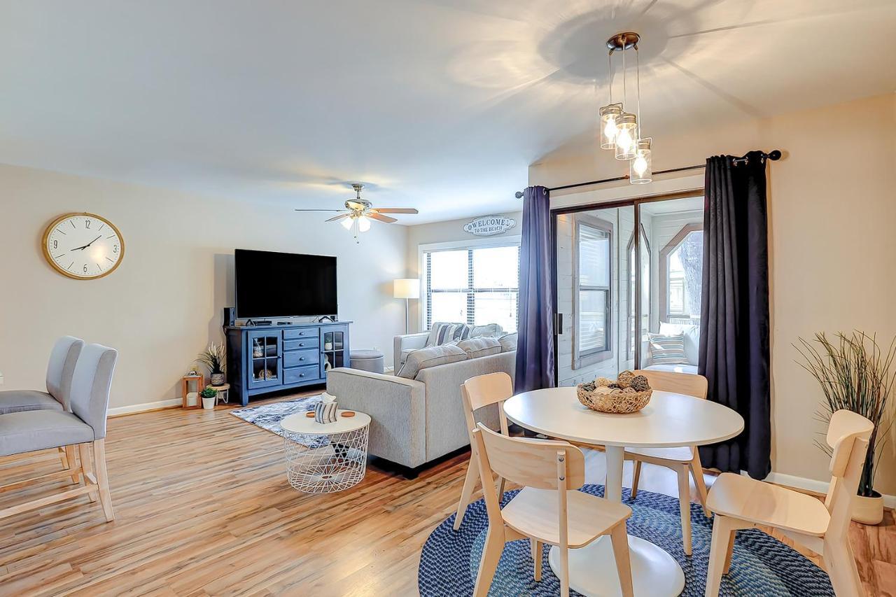 Dunes Pointe B-11 Myrtle Beach Ngoại thất bức ảnh