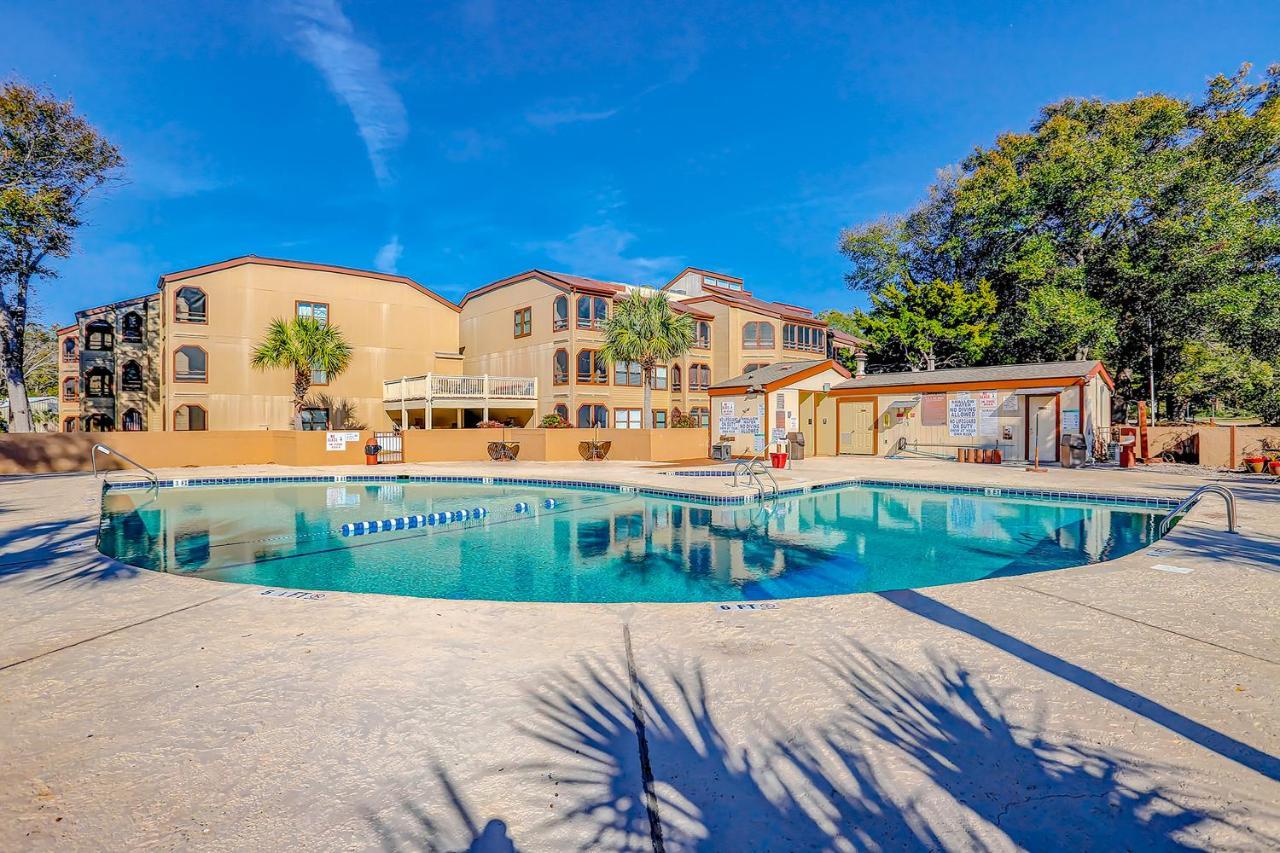Dunes Pointe B-11 Myrtle Beach Ngoại thất bức ảnh